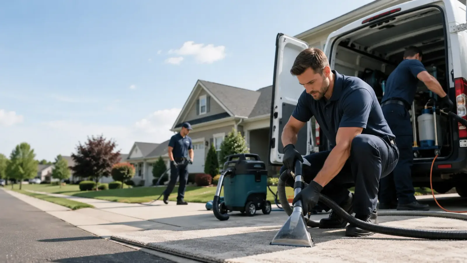 Pet Odor Removal service in Berlin Center, OH